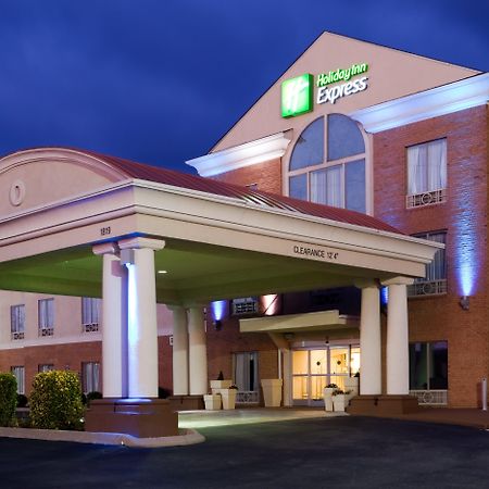 Holiday Inn Express Athens By Ihg Eksteriør bilde