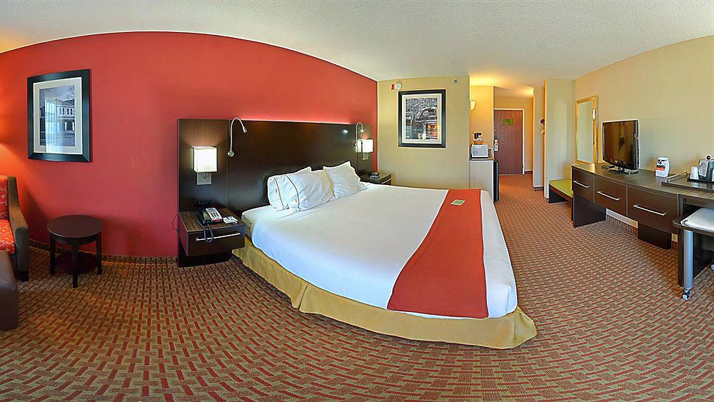 Holiday Inn Express Athens By Ihg Eksteriør bilde