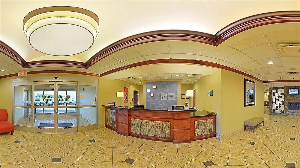 Holiday Inn Express Athens By Ihg Eksteriør bilde