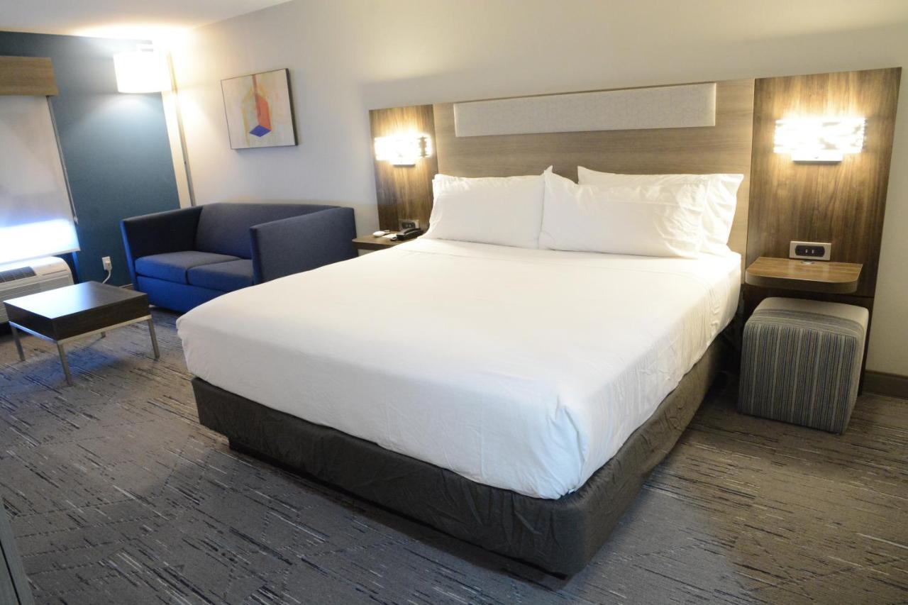 Holiday Inn Express Athens By Ihg Eksteriør bilde