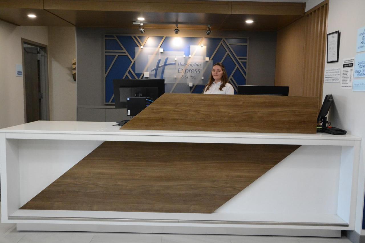 Holiday Inn Express Athens By Ihg Eksteriør bilde