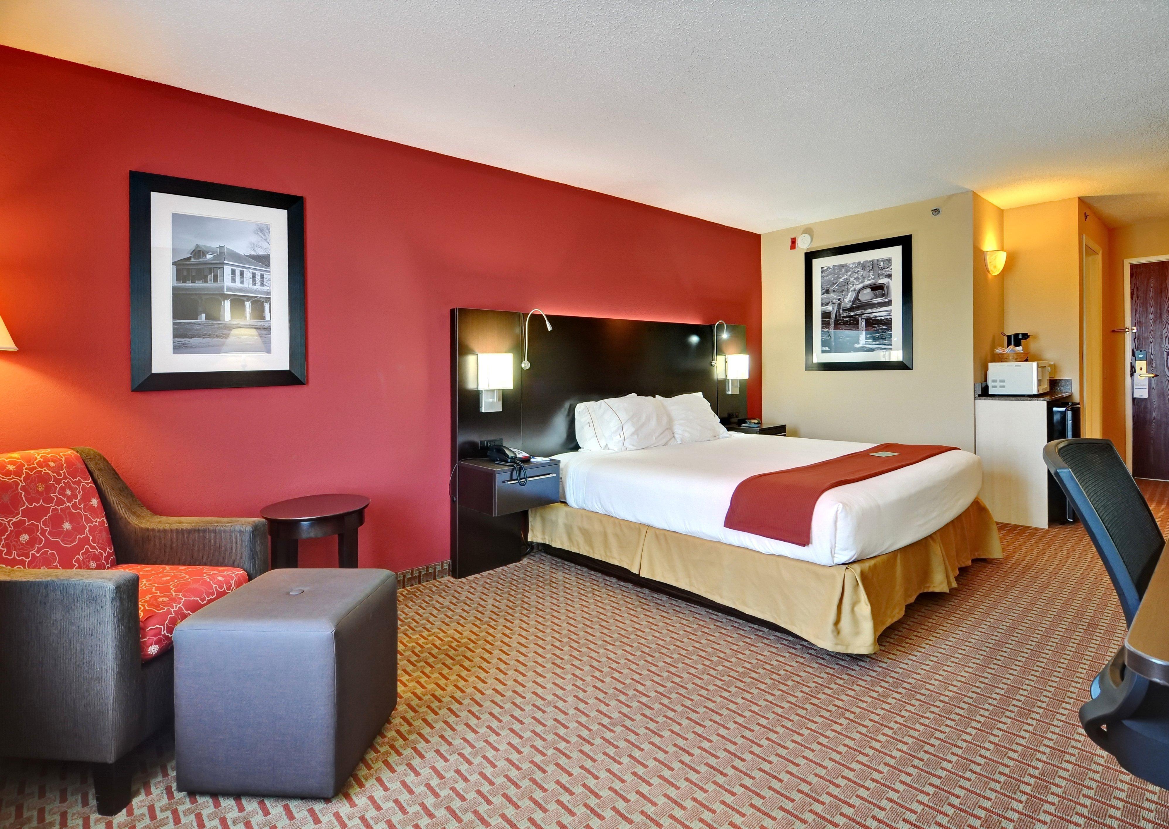 Holiday Inn Express Athens By Ihg Eksteriør bilde