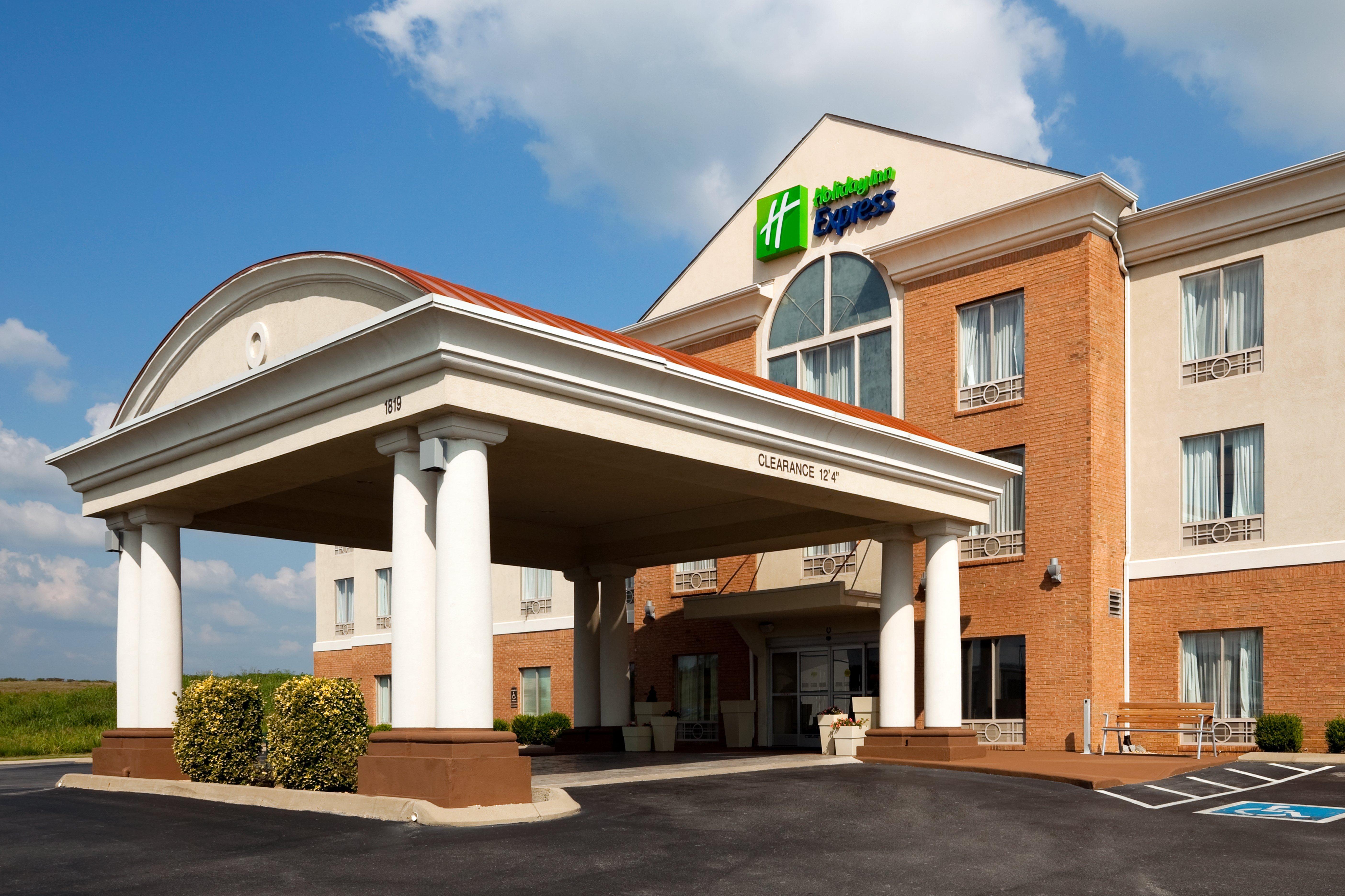 Holiday Inn Express Athens By Ihg Eksteriør bilde
