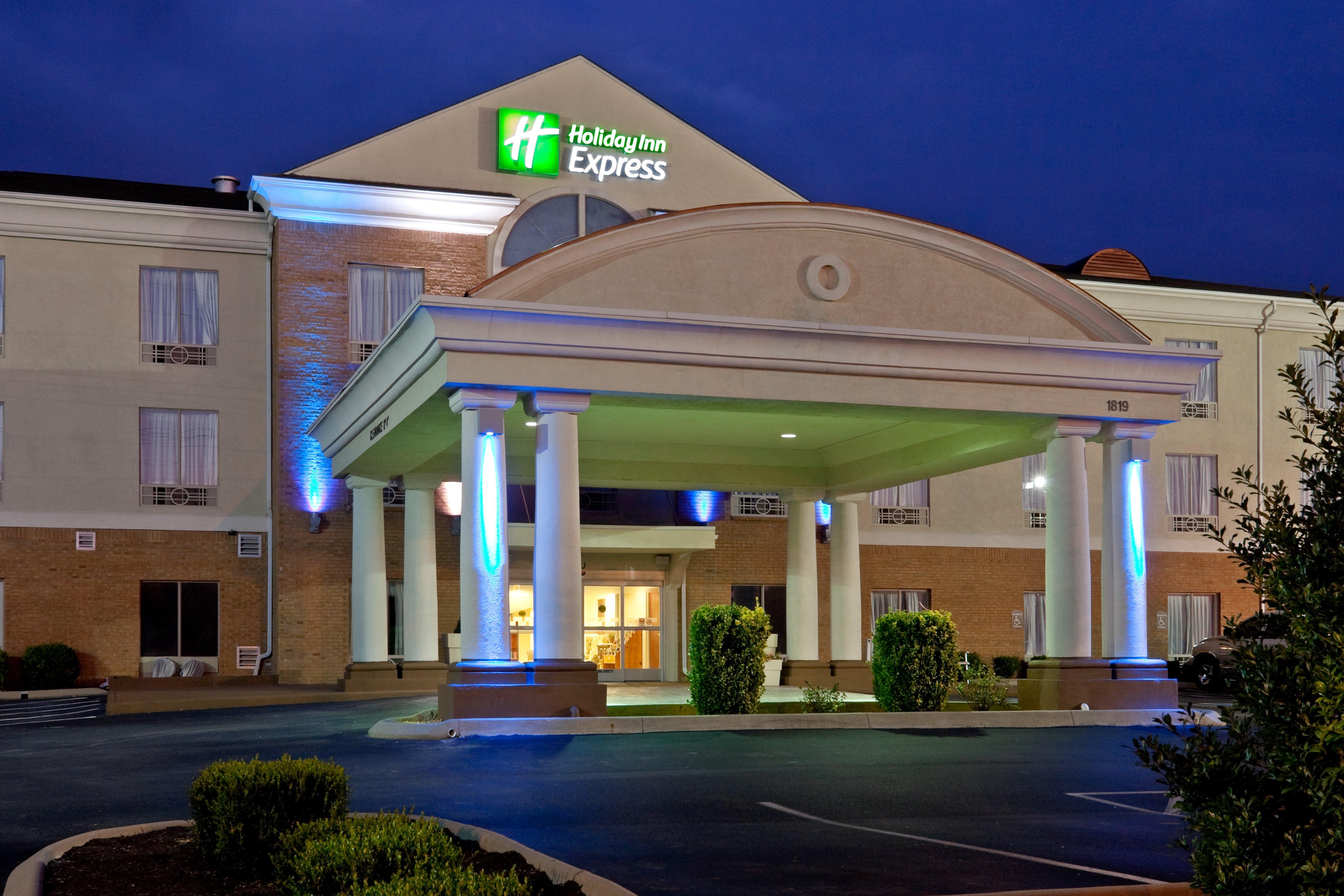 Holiday Inn Express Athens By Ihg Eksteriør bilde