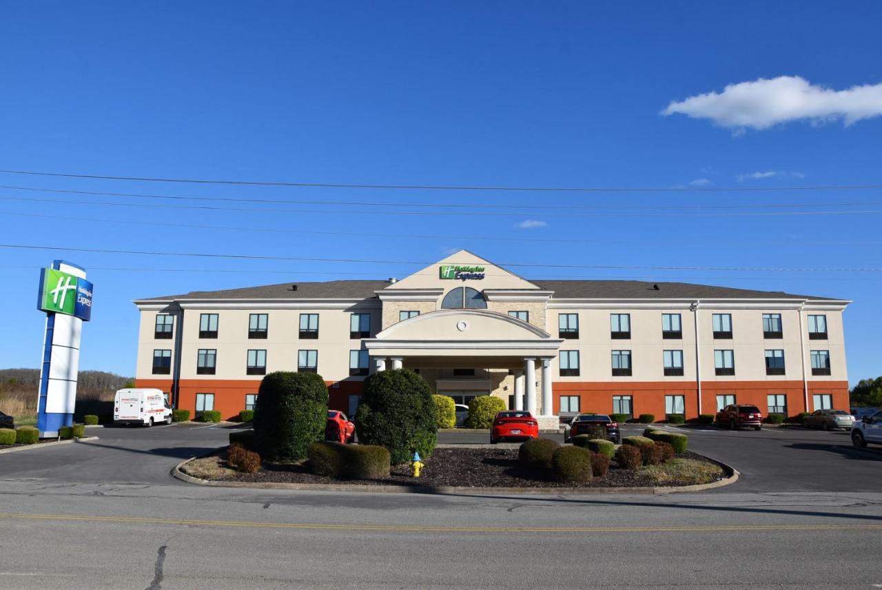 Holiday Inn Express Athens By Ihg Eksteriør bilde