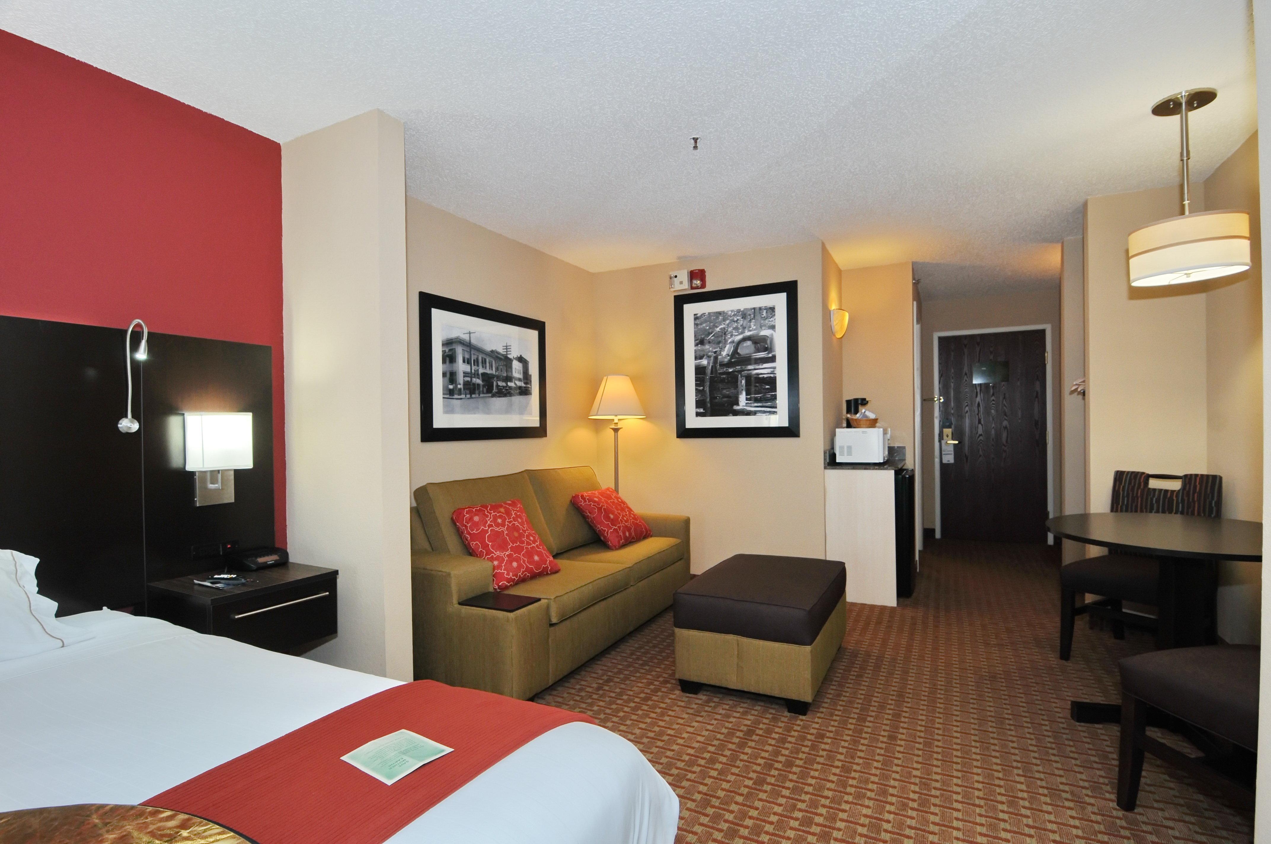 Holiday Inn Express Athens By Ihg Eksteriør bilde