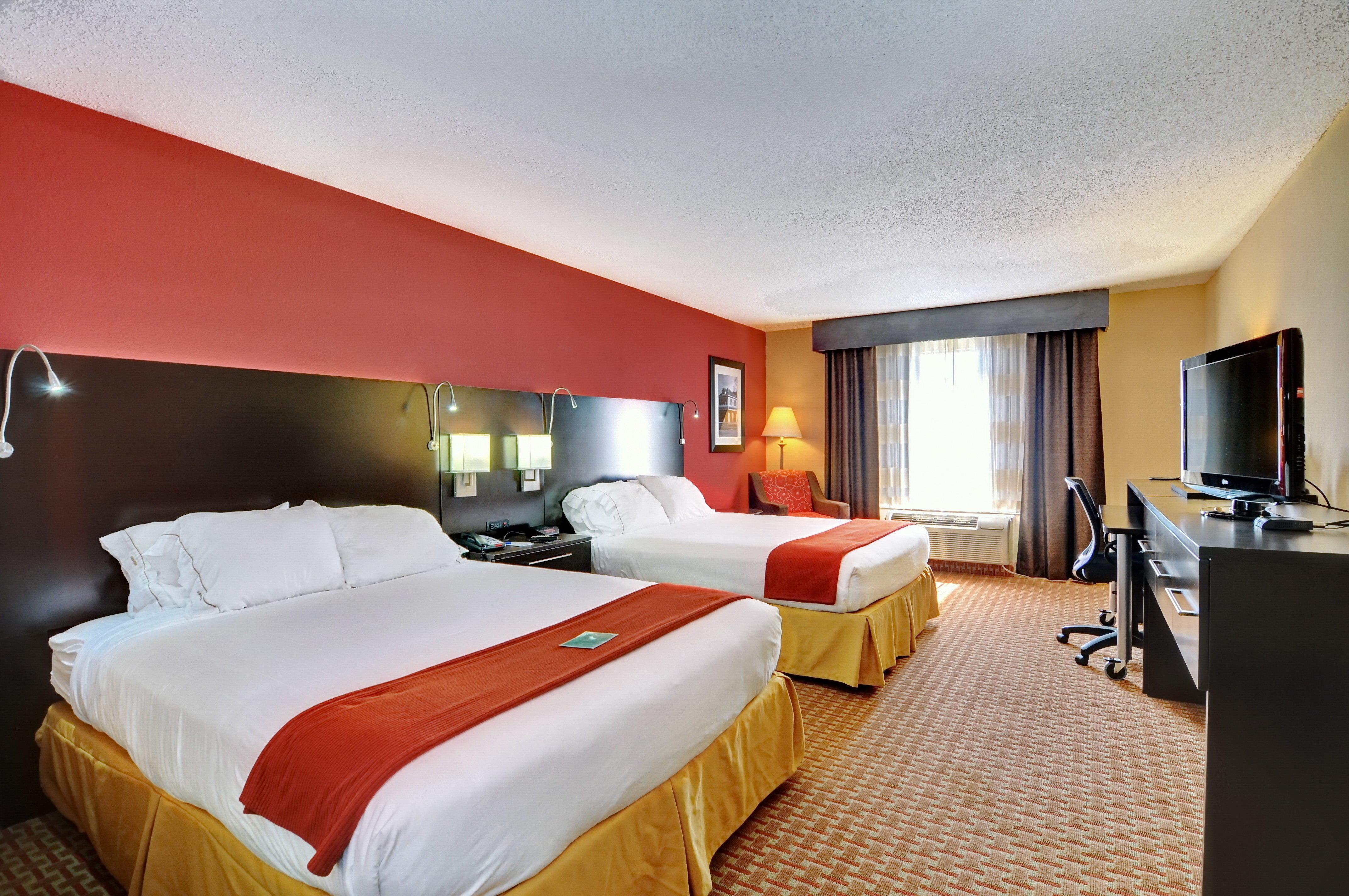 Holiday Inn Express Athens By Ihg Eksteriør bilde