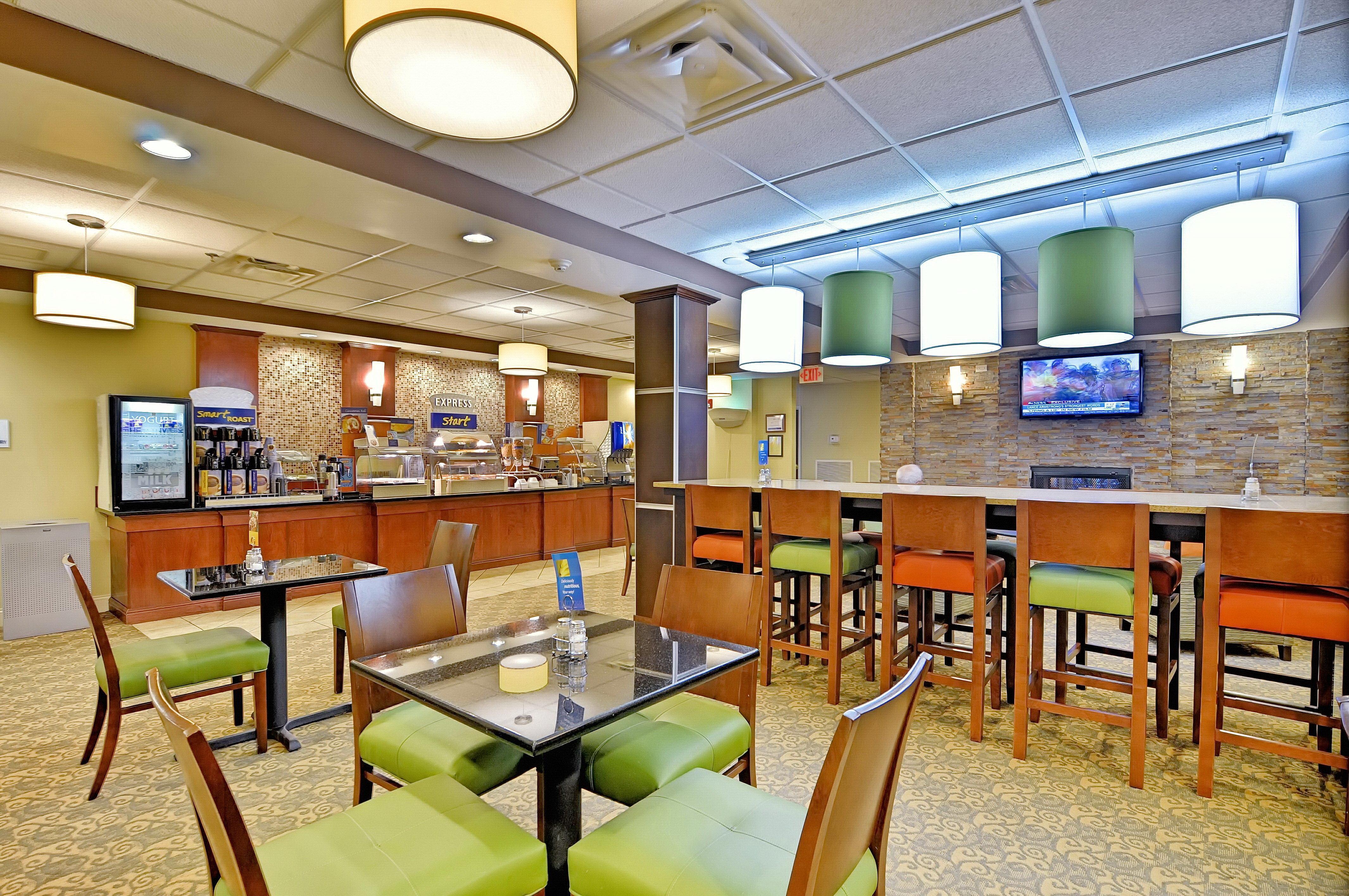 Holiday Inn Express Athens By Ihg Eksteriør bilde