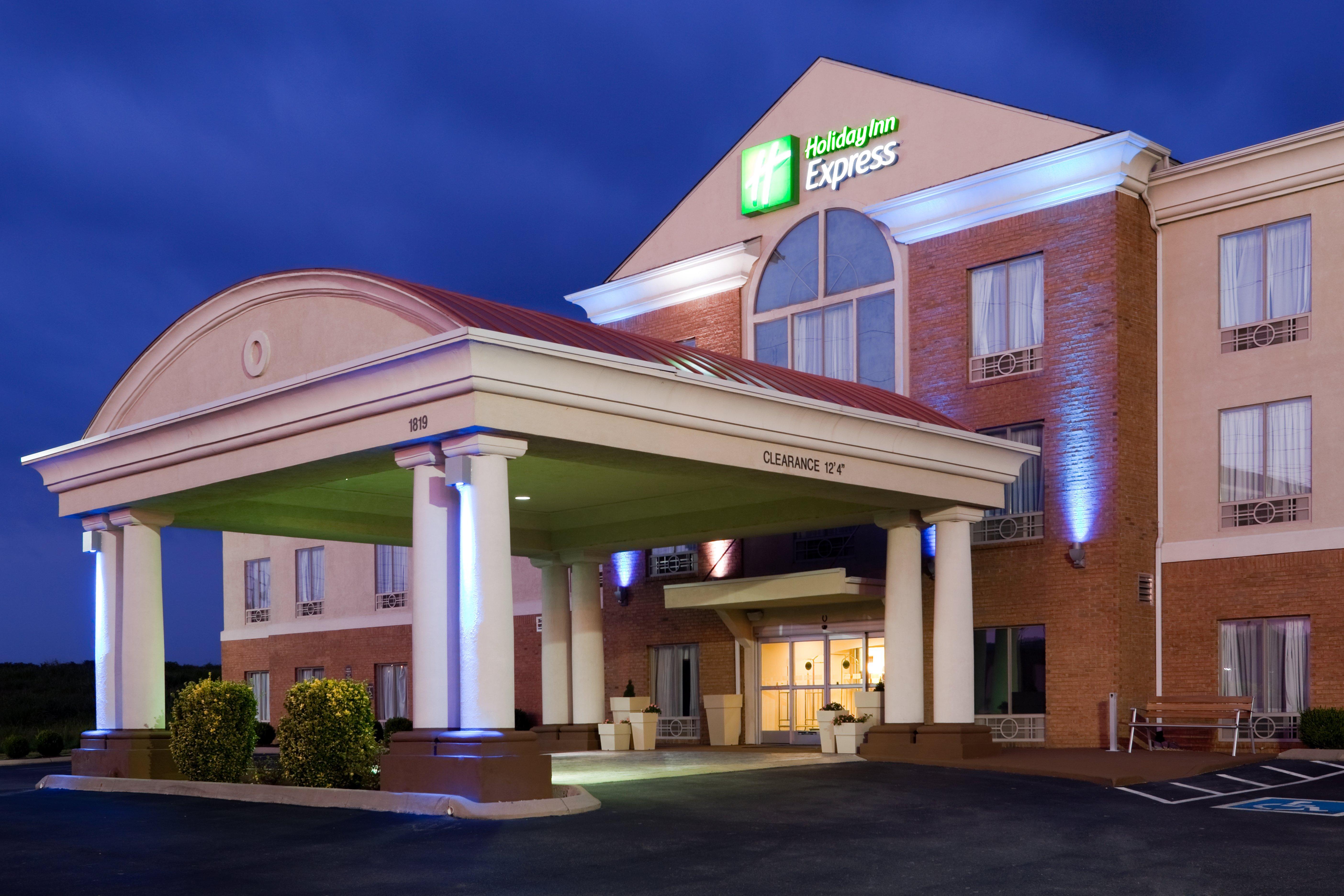 Holiday Inn Express Athens By Ihg Eksteriør bilde