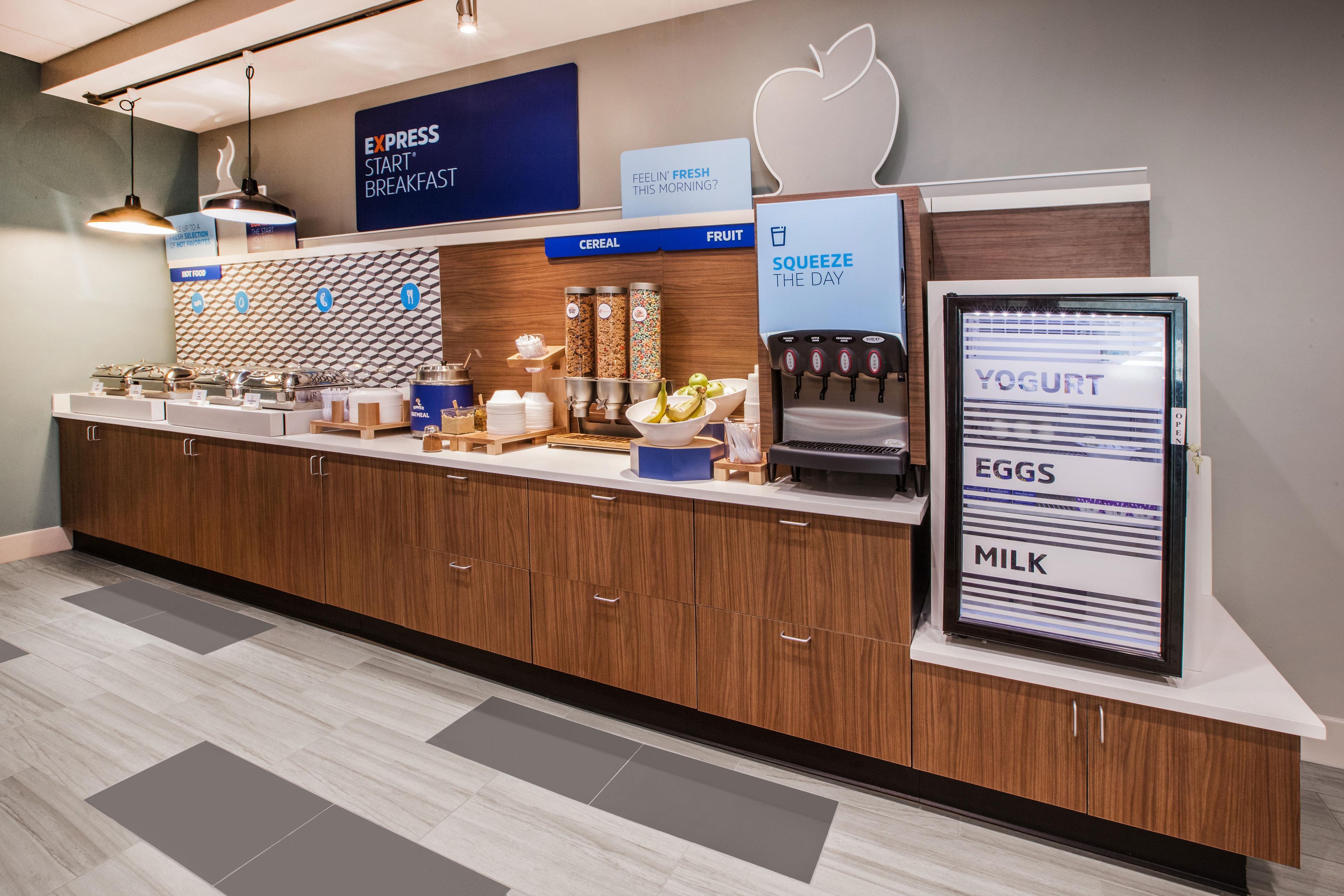 Holiday Inn Express Athens By Ihg Eksteriør bilde